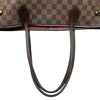 ルイ・ヴィトン LOUIS VUITTON ネヴァーフルMM N51105 ブラウン ダミエ レディース トートバッグ
