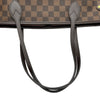 ルイ・ヴィトン LOUIS VUITTON ネヴァーフルMM N41603 ブラウン/ローズバレリーヌ ダミエ レディース トートバッグ