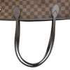 ルイ・ヴィトン LOUIS VUITTON ネヴァーフルMM N41603 ブラウン/ローズバレリーヌ ダミエ レディース トートバッグ