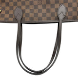 ルイ・ヴィトン LOUIS VUITTON ネヴァーフルMM N41603 ブラウン/ローズバレリーヌ ダミエ レディース トートバッグ