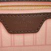 ルイ・ヴィトン LOUIS VUITTON ネヴァーフルMM N41603 ブラウン/ローズバレリーヌ ダミエ レディース トートバッグ