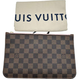 ルイ・ヴィトン LOUIS VUITTON ネヴァーフルMM N41603 ブラウン/ローズバレリーヌ ダミエ レディース トートバッグ