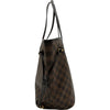 ルイ・ヴィトン LOUIS VUITTON ネヴァーフルMM N41603 ブラウン/ローズバレリーヌ ダミエ レディース トートバッグ