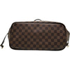 ルイ・ヴィトン LOUIS VUITTON ネヴァーフルMM N41603 ブラウン/ローズバレリーヌ ダミエ レディース トートバッグ