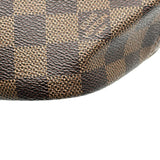 ルイ・ヴィトン LOUIS VUITTON ネヴァーフルMM N41603 ブラウン/ローズバレリーヌ ダミエ レディース トートバッグ