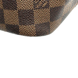 ルイ・ヴィトン LOUIS VUITTON ネヴァーフルMM N41603 ブラウン/ローズバレリーヌ ダミエ レディース トートバッグ