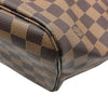 ルイ・ヴィトン LOUIS VUITTON ネヴァーフルMM N41358 ブラウン ダミエ・エベヌ レディース トートバッグ