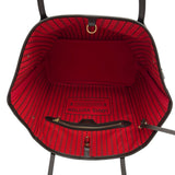 ルイ・ヴィトン LOUIS VUITTON ネヴァーフルMM N41358 ブラウン ダミエ・エベヌ レディース トートバッグ