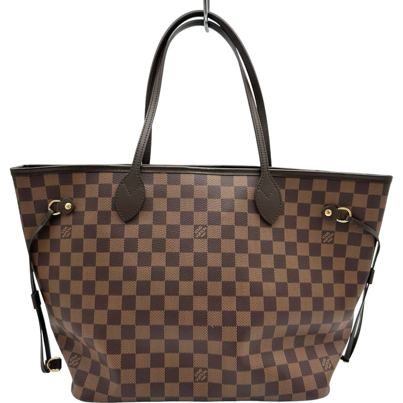 ルイ・ヴィトン LOUIS VUITTON ネヴァーフルMM N41358 ブラウン ダミエ