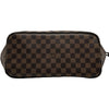 ルイ・ヴィトン LOUIS VUITTON ネヴァーフルMM N41358 ブラウン ダミエ・エベヌ レディース トートバッグ