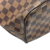 ルイ・ヴィトン LOUIS VUITTON ネヴァーフルMM N41358 ブラウン ダミエ・エベヌ レディース トートバッグ