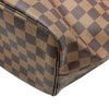 ルイ・ヴィトン LOUIS VUITTON ネヴァーフルMM N41358 ブラウン ダミエ・エベヌ レディース トートバッグ