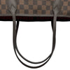 ルイ・ヴィトン LOUIS VUITTON ネヴァーフル MM N41358 ブラウン ダミエ・キャンバス レディース トートバッグ