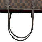 ルイ・ヴィトン LOUIS VUITTON ネヴァーフル MM N41358 ブラウン ダミエ・キャンバス レディース トートバッグ