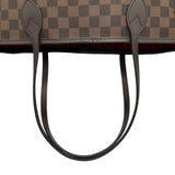 ルイ・ヴィトン LOUIS VUITTON ネヴァーフル MM N41358 ブラウン ダミエ・キャンバス レディース トートバッグ