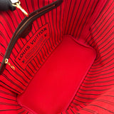 ルイ・ヴィトン LOUIS VUITTON ネヴァーフル MM N41358 ブラウン ダミエ・キャンバス レディース トートバッグ