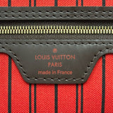 ルイ・ヴィトン LOUIS VUITTON ネヴァーフル MM N41358 ブラウン ダミエ・キャンバス レディース トートバッグ