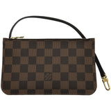 ルイ・ヴィトン LOUIS VUITTON ネヴァーフル MM N41358 ブラウン ダミエ・キャンバス レディース トートバッグ