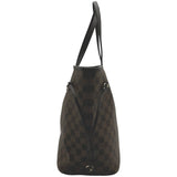 ルイ・ヴィトン LOUIS VUITTON ネヴァーフル MM N41358 ブラウン ダミエ・キャンバス レディース トートバッグ