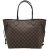 ルイ・ヴィトン LOUIS VUITTON ネヴァーフル MM N41358 ブラウン ダミエ・キャンバス レディース トートバッグ