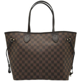 ルイ・ヴィトン LOUIS VUITTON ネヴァーフル MM N41358 ブラウン ダミエ・キャンバス レディース トートバッグ