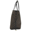 ルイ・ヴィトン LOUIS VUITTON ネヴァーフル MM N41358 ブラウン ダミエ・キャンバス レディース トートバッグ