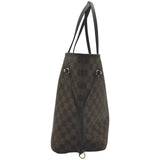 ルイ・ヴィトン LOUIS VUITTON ネヴァーフル MM N41358 ブラウン ダミエ・キャンバス レディース トートバッグ