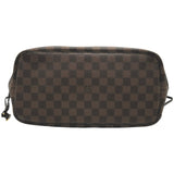 ルイ・ヴィトン LOUIS VUITTON ネヴァーフル MM N41358 ブラウン ダミエ・キャンバス レディース トートバッグ