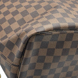 ルイ・ヴィトン LOUIS VUITTON ネヴァーフル MM N41358 ブラウン ダミエ・キャンバス レディース トートバッグ