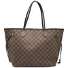 ルイ・ヴィトン LOUIS VUITTON ネヴァーフルMM N51105 ブラウン ダミエ・キャンバス レディース トートバッグ