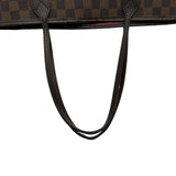 ルイ・ヴィトン LOUIS VUITTON ネヴァーフルMM N51105 ブラウン ダミエ・キャンバス レディース トートバッグ