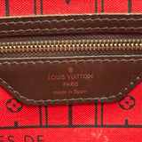 ルイ・ヴィトン LOUIS VUITTON ネヴァーフルMM N51105 ブラウン ダミエ・キャンバス レディース トートバッグ