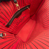 ルイ・ヴィトン LOUIS VUITTON ネヴァーフルMM N51105 ブラウン ダミエ・キャンバス レディース トートバッグ