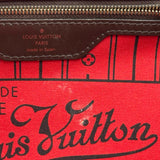 ルイ・ヴィトン LOUIS VUITTON ネヴァーフルMM N51105 ブラウン ダミエ・キャンバス レディース トートバッグ