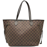 ルイ・ヴィトン LOUIS VUITTON ネヴァーフルMM N51105 ブラウン ダミエ・キャンバス レディース トートバッグ