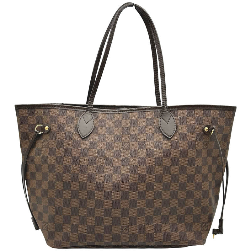 ルイ・ヴィトン LOUIS VUITTON ネヴァーフルMM N51105 ブラウン ダミエ