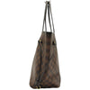 ルイ・ヴィトン LOUIS VUITTON ネヴァーフルMM N51105 ブラウン ダミエ・キャンバス レディース トートバッグ