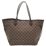 ルイ・ヴィトン LOUIS VUITTON ネヴァーフルMM N51105 ブラウン ダミエ・キャンバス レディース トートバッグ