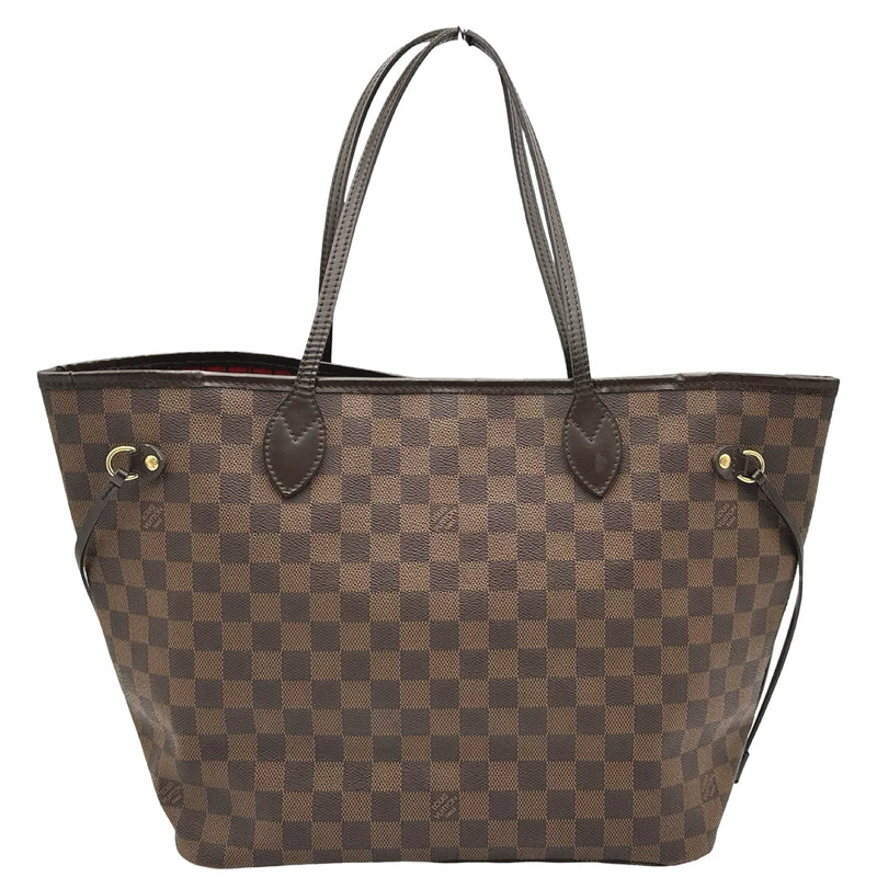 ルイ・ヴィトン LOUIS VUITTON ネヴァーフルMM N51105 ブラウン ダミエ