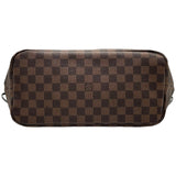 ルイ・ヴィトン LOUIS VUITTON ネヴァーフルMM N51105 ブラウン ダミエ・キャンバス レディース トートバッグ