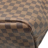 ルイ・ヴィトン LOUIS VUITTON ネヴァーフルMM N51105 ブラウン ダミエ・キャンバス レディース トートバッグ