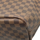 ルイ・ヴィトン LOUIS VUITTON ネヴァーフルMM N51105 ブラウン ダミエ・キャンバス レディース トートバッグ