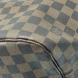 ルイ・ヴィトン LOUIS VUITTON ネヴァーフルMM N51105 ブラウン ダミエ・キャンバス レディース トートバッグ