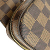 ルイ・ヴィトン LOUIS VUITTON ジェロニモス N51994 ブラウン ダミエ メンズ ボディバッグ