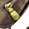 ルイ・ヴィトン LOUIS VUITTON ジェロニモス N51994 ブラウン ダミエ メンズ ボディバッグ
