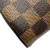 ルイ・ヴィトン LOUIS VUITTON ジェロニモス N51994 ブラウン ダミエ メンズ ボディバッグ