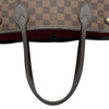 ルイ・ヴィトン LOUIS VUITTON ネヴァーフルPM N51109 ブラウン ダミエ・キャンバス レディース トートバッグ
