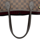 ルイ・ヴィトン LOUIS VUITTON ネヴァーフルPM N51109 ブラウン ダミエ・キャンバス レディース トートバッグ