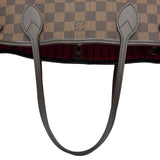 ルイ・ヴィトン LOUIS VUITTON ネヴァーフルPM N51109 ブラウン ダミエ・キャンバス レディース トートバッグ
