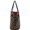 ルイ・ヴィトン LOUIS VUITTON ネヴァーフルPM N51109 ブラウン ダミエ・キャンバス レディース トートバッグ
